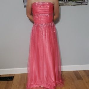 Prom dress